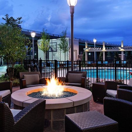Residence Inn By Marriott Little Rock Downtown Exterior foto
