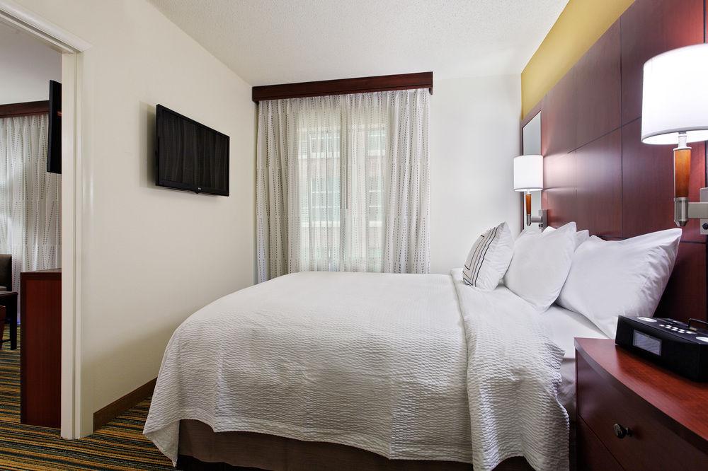 Residence Inn By Marriott Little Rock Downtown Exterior foto
