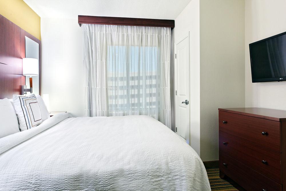 Residence Inn By Marriott Little Rock Downtown Exterior foto