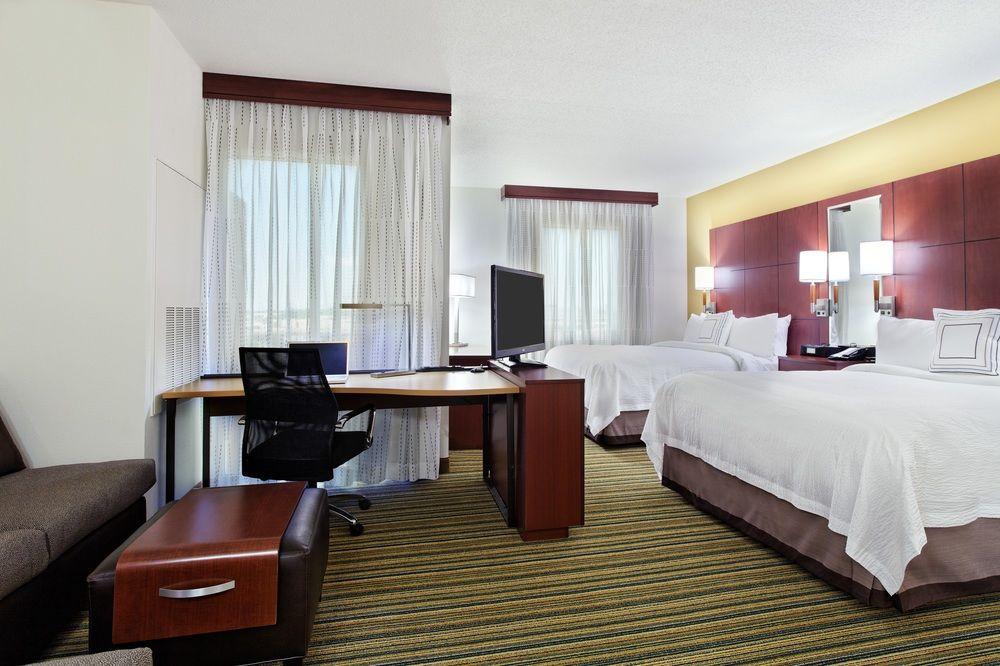 Residence Inn By Marriott Little Rock Downtown Exterior foto