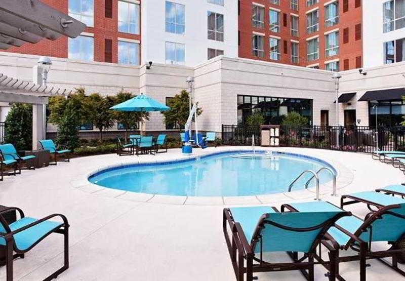 Residence Inn By Marriott Little Rock Downtown Exterior foto