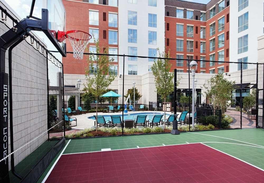 Residence Inn By Marriott Little Rock Downtown Exterior foto