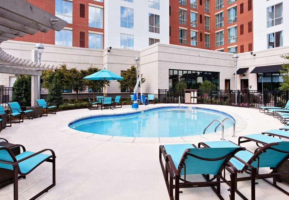 Residence Inn By Marriott Little Rock Downtown Exterior foto