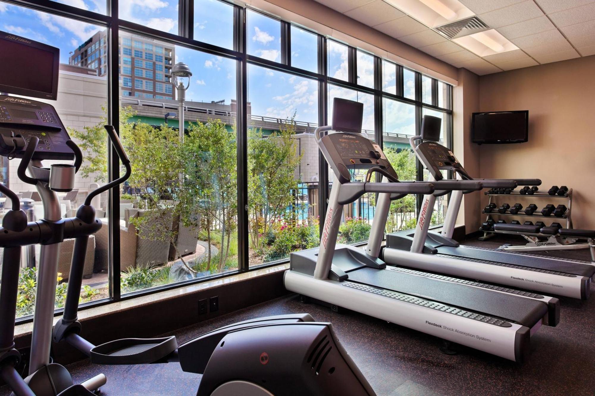 Residence Inn By Marriott Little Rock Downtown Exterior foto