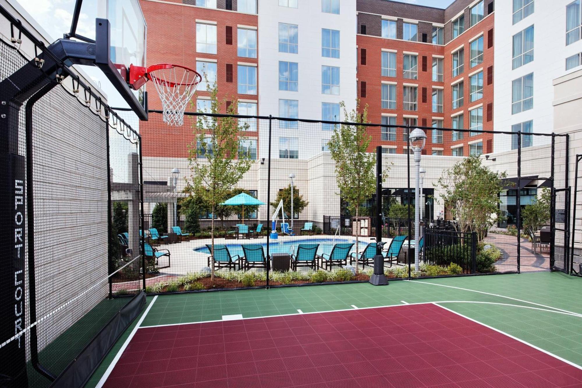 Residence Inn By Marriott Little Rock Downtown Exterior foto