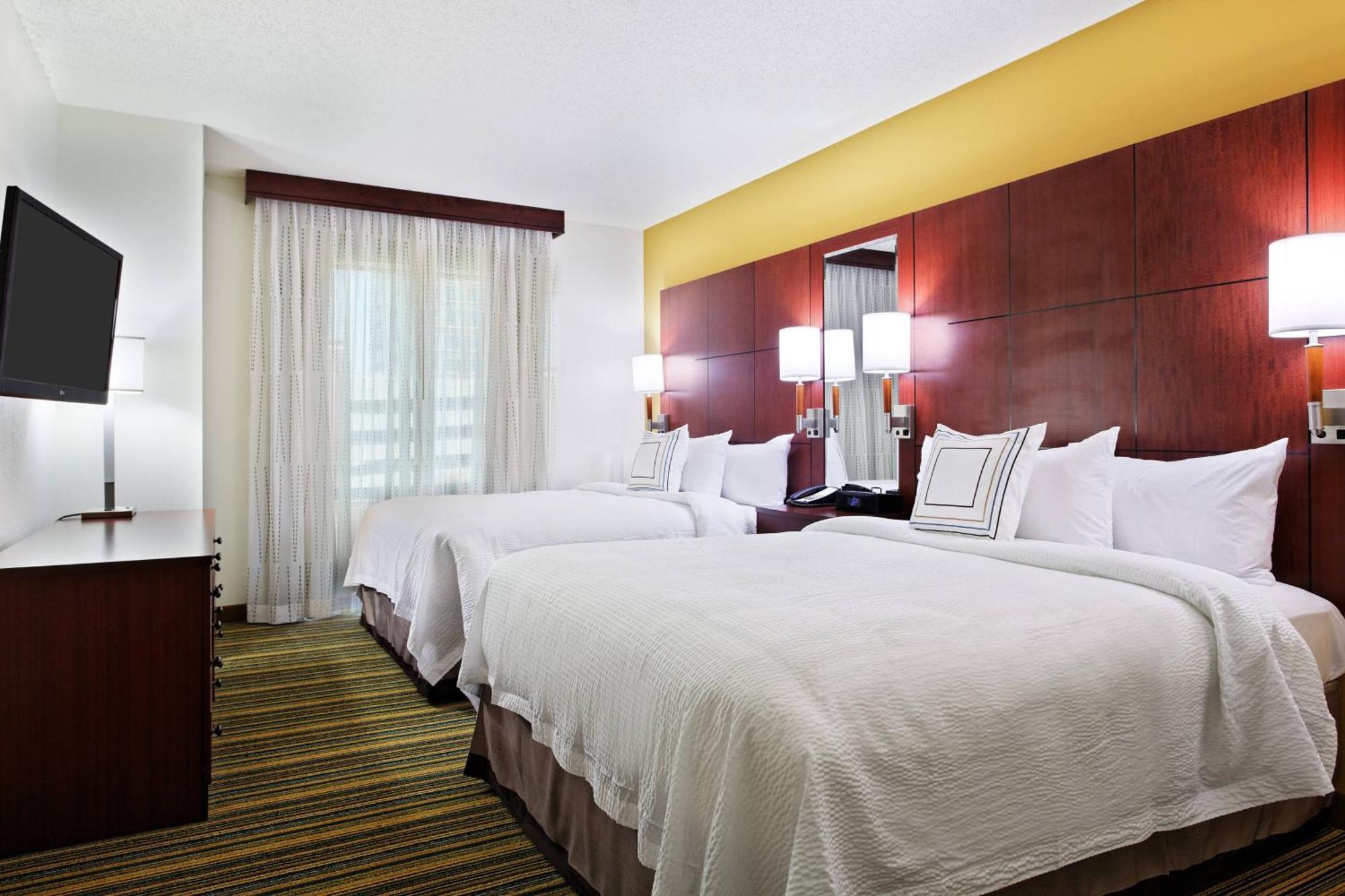 Residence Inn By Marriott Little Rock Downtown Exterior foto
