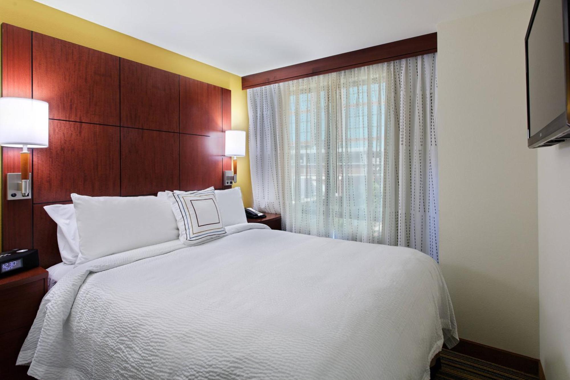 Residence Inn By Marriott Little Rock Downtown Exterior foto