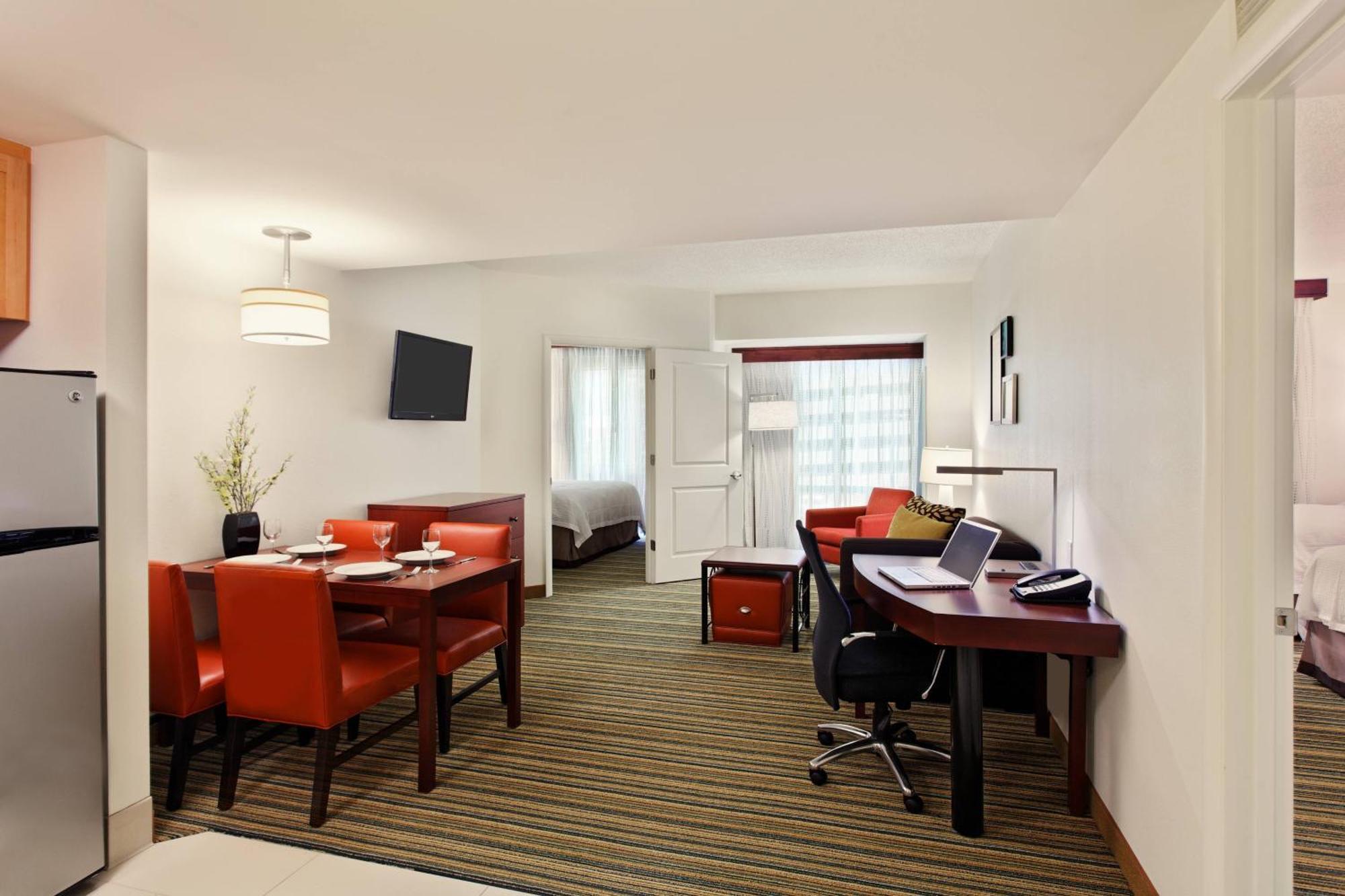 Residence Inn By Marriott Little Rock Downtown Exterior foto