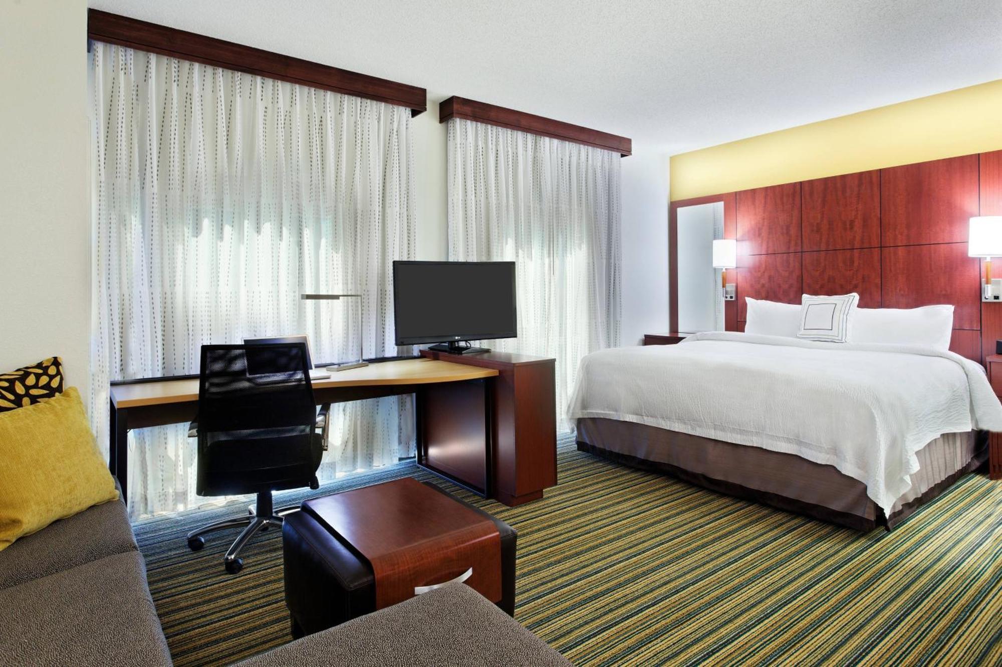 Residence Inn By Marriott Little Rock Downtown Exterior foto