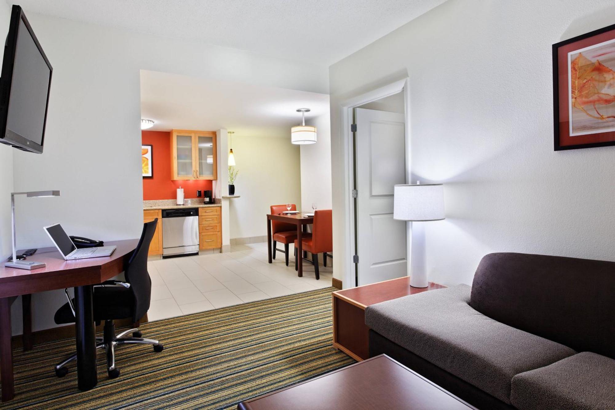Residence Inn By Marriott Little Rock Downtown Exterior foto
