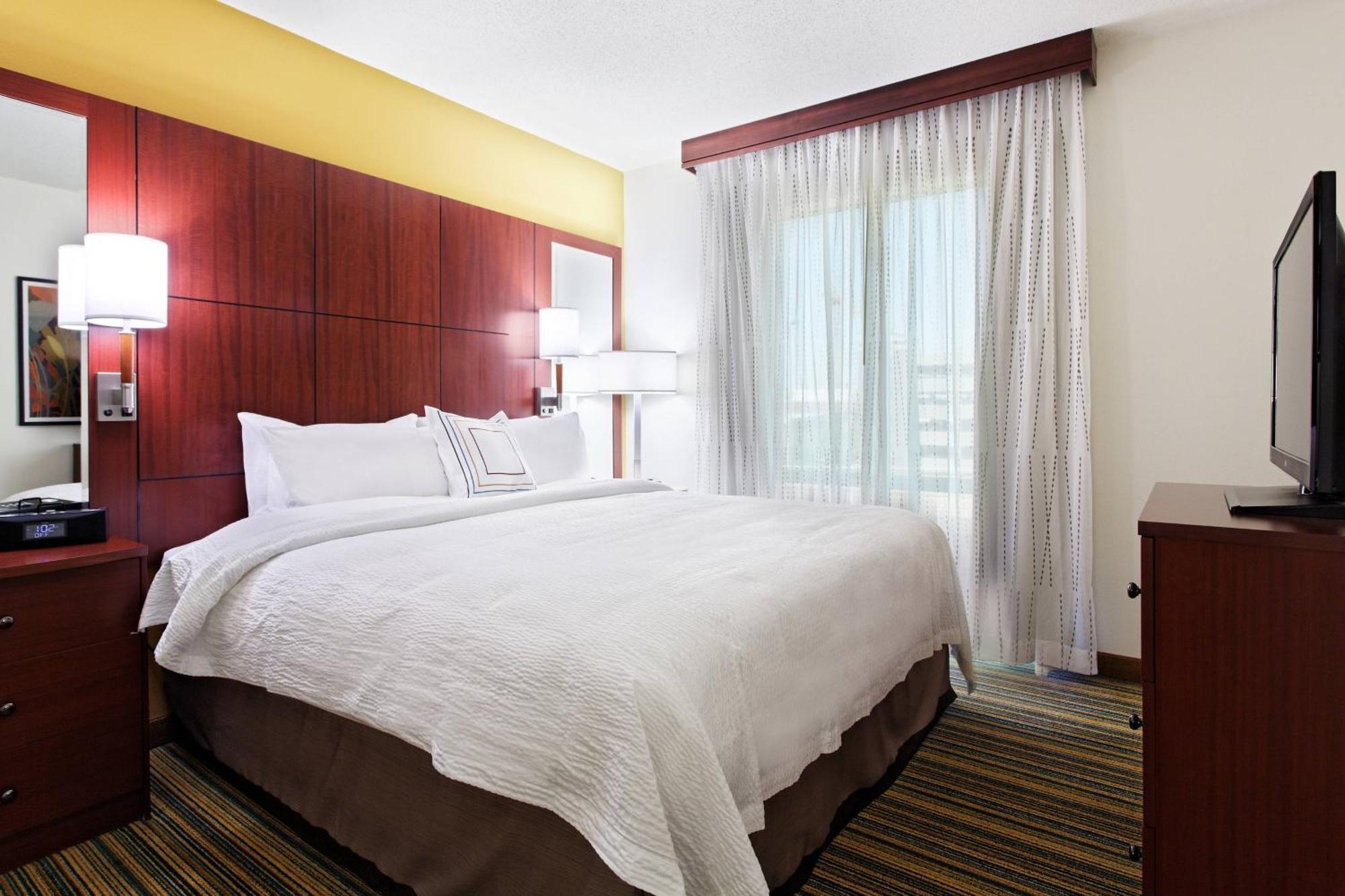 Residence Inn By Marriott Little Rock Downtown Exterior foto