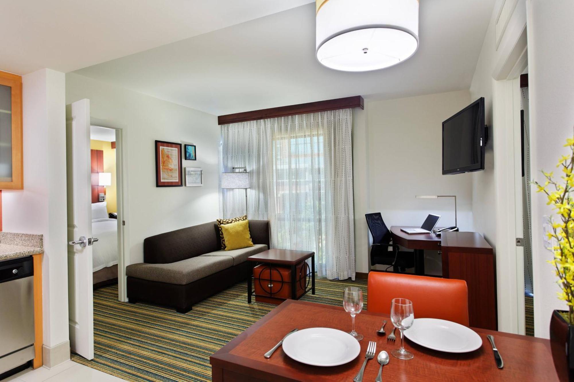 Residence Inn By Marriott Little Rock Downtown Exterior foto