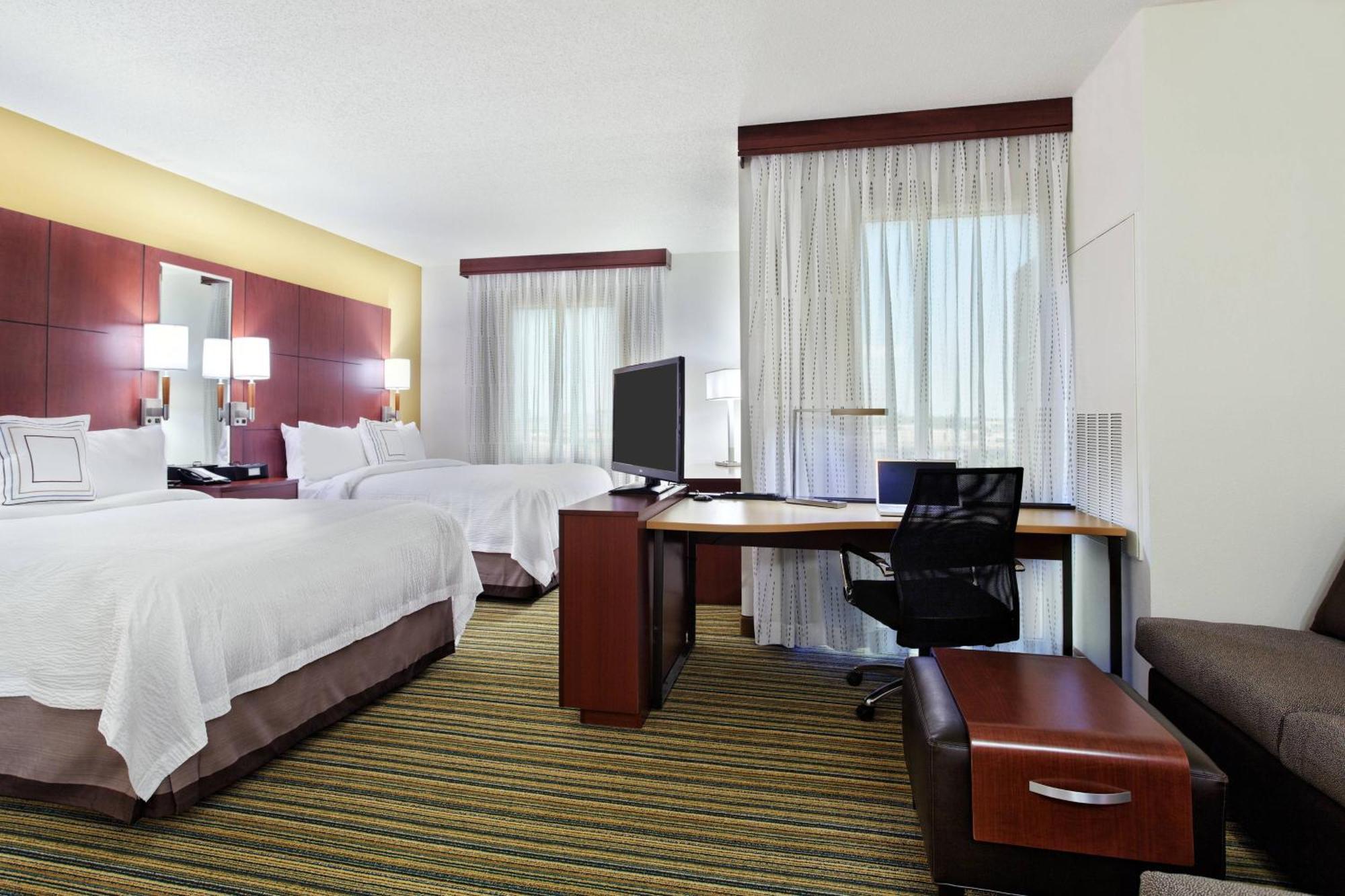Residence Inn By Marriott Little Rock Downtown Exterior foto