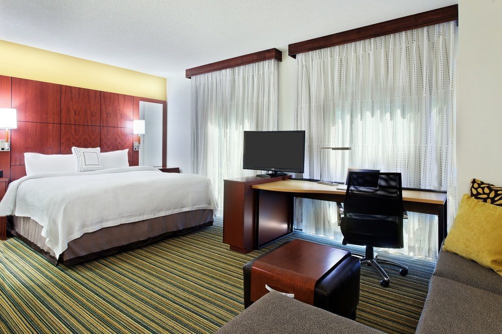 Residence Inn By Marriott Little Rock Downtown Exterior foto