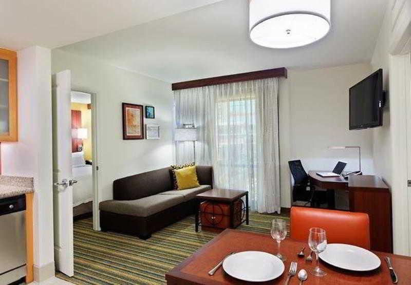 Residence Inn By Marriott Little Rock Downtown Exterior foto
