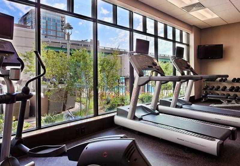 Residence Inn By Marriott Little Rock Downtown Exterior foto