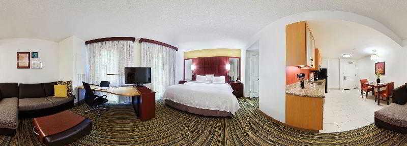 Residence Inn By Marriott Little Rock Downtown Exterior foto