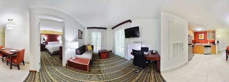 Residence Inn By Marriott Little Rock Downtown Exterior foto