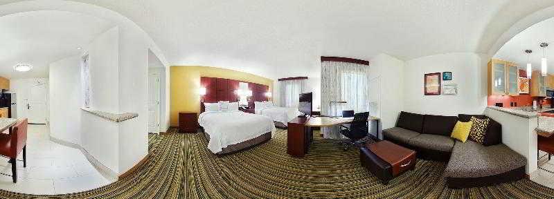 Residence Inn By Marriott Little Rock Downtown Exterior foto