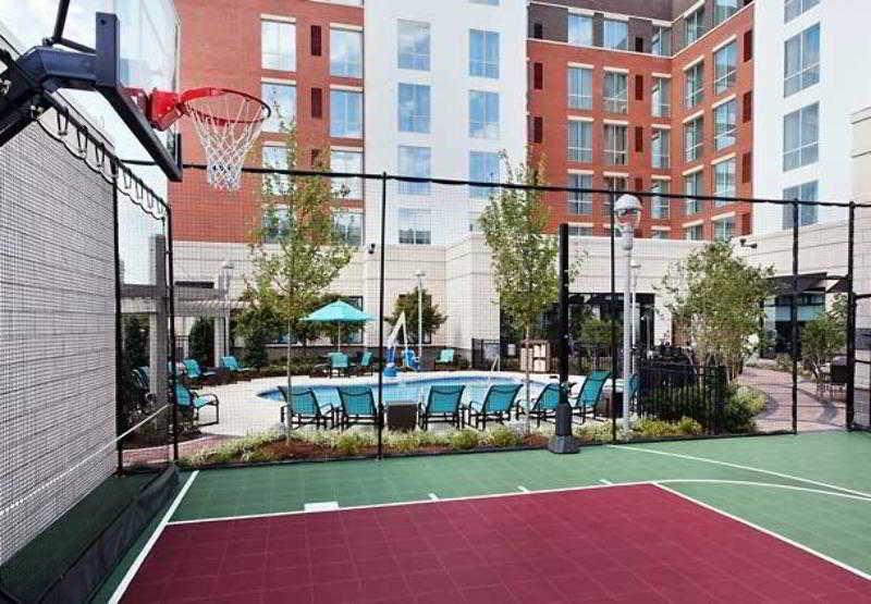 Residence Inn By Marriott Little Rock Downtown Exterior foto