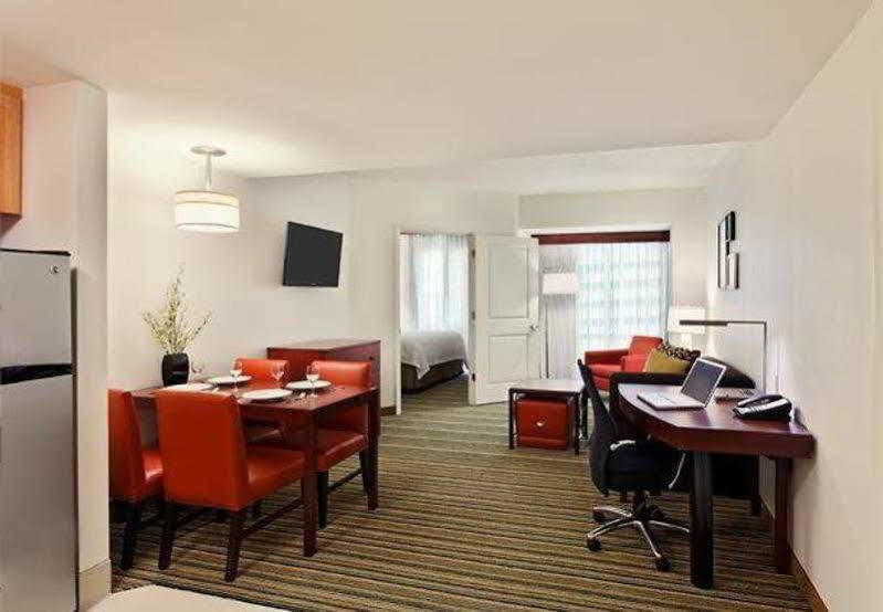 Residence Inn By Marriott Little Rock Downtown Exterior foto